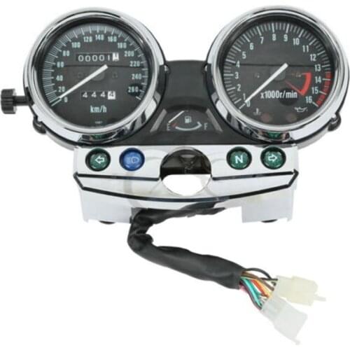 Motorcycle Gauge Speedometer Tachometer For Kawasaki ZRX1100 ZRX 1100 1994-2000 ZRX1200 ZRX 1200 2001-2008 2007 2006