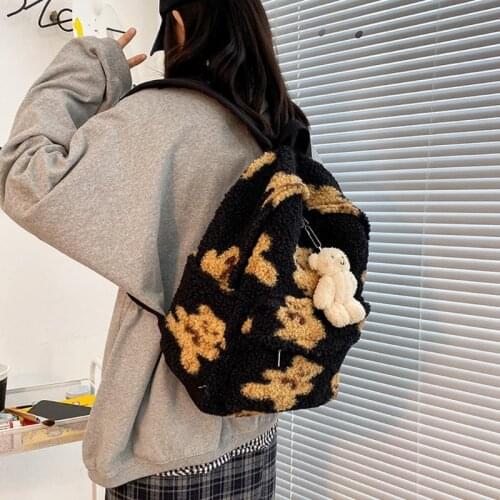 THINKTHENDO Womens Casual Backpacks China