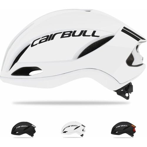 Ultralight Cycling helmet Cascos with Tail Light Integrally-molded Men Women Riding Bicycle Helmet for mtb Bike Racing Helmet