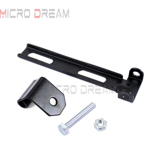 Universal Solo Seat Spring Bracket Vintage Motorcycle Seat Spring Hardware Mount Kit for Cafe Racer Bobber Chopper Custom