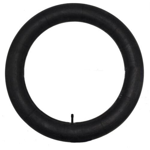 Bike Inner Tube 20 X 4 Inch Wided Rubber Spare Tire For Snowmobiles Bicycles ATVs Black Tyre Cycling Parts Accessories Wholesale
