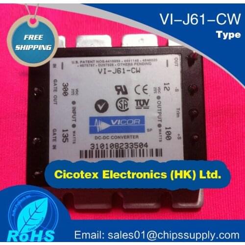 VI-J61-CW MODUEL IGBT