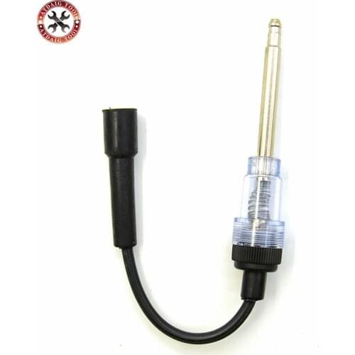 In-line Ignition Spark Plug Tester Automotive Ignition Detector Automotive Ignition System Tester