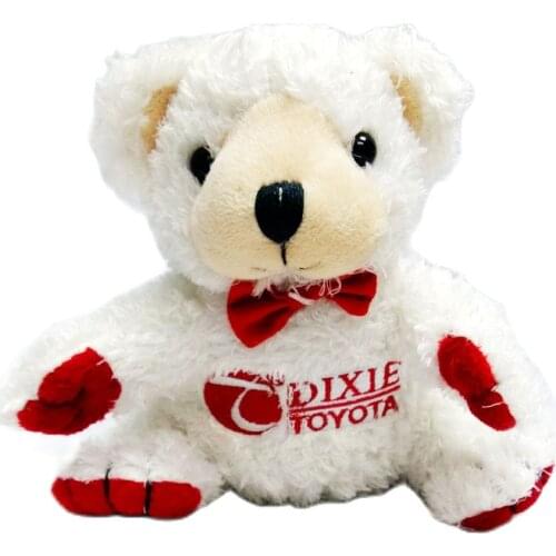 1 Pc Home Car Bedroom Decor Decoration Teddy Bear Plush Toys 17CM Soft Stuffed Animals Ted Party Favors Gift Sleeping Dolls