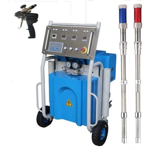 2021 New China Graco Connector CNMC-E2 Polyurethane Spray Foam Machine For Sale