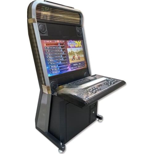 Taito Vewlix Arcade Machine with Multi games Classical Pandora Box Arcade