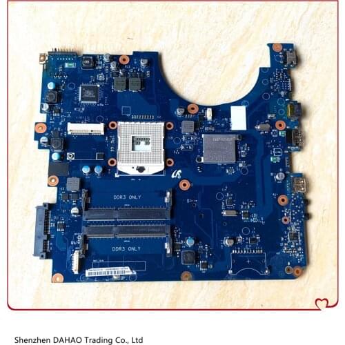 BA41-01219A BA41-01220A BA92-06785A fit for For SAMSUNG R580 R530 R540 laptop motherboard BA92-06785B BA41-01218A DDR3 Model: BR