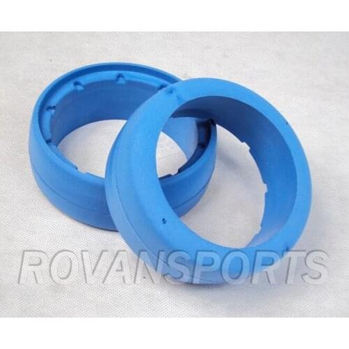Baja 5B/SS inner foam Front and Rear inside foam liner tyre insert bubble sponge for HPI KM Rovan