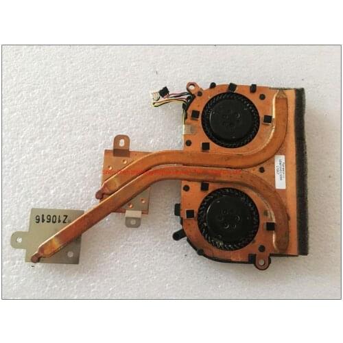 For SONY VPCZ219 VPCZ2 PCG-41311T GPU Cooling heatsink fan UDQFXX011DS0 UDQF2YH11DS0 UDQF2YR11DS0