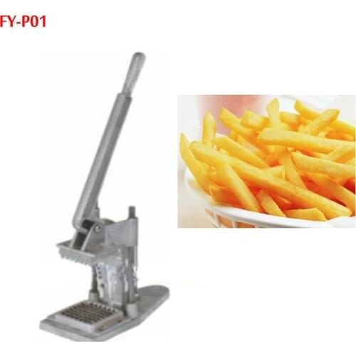 French Fries Cutting Machine Cut potatoes machine cut radish cucumber