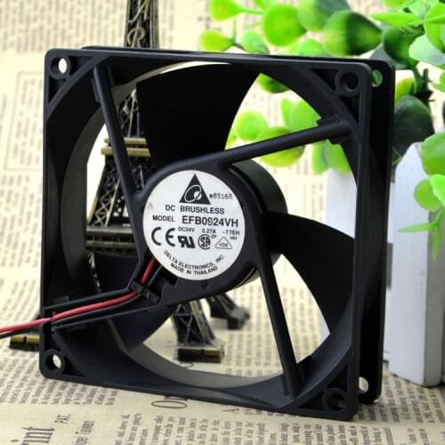 FOR Delta 9cm 9225 24V 0.27A inverter fan EFB0924VH