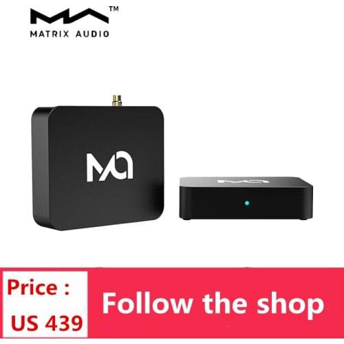 MATRIX X-SPDIF Hifi Audio 2 32Bit/768kHz DSD512 USB Interface