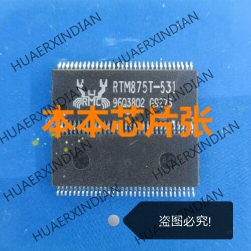 New RTM875T-531 RTM875T TSSOP64 high quality