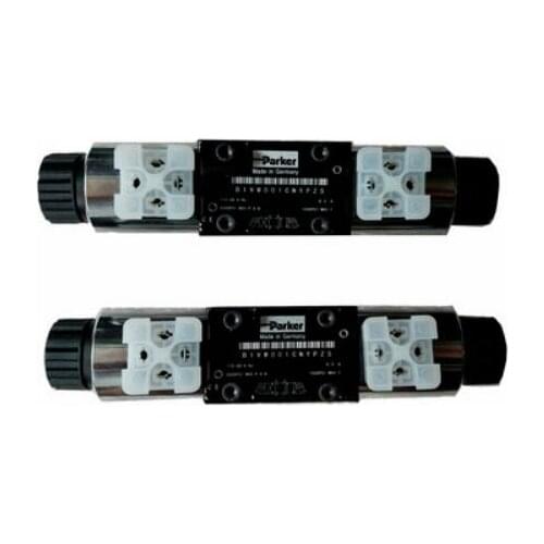 Parker Hydraulic solenoid valve D1VW001CNJW91 D1VW006CNJW91 24VDC 350BAR D 1 V W 0 0 1 C N J W 9 1 D 1 V W 0 0 6 C N J W 9 1 NEW