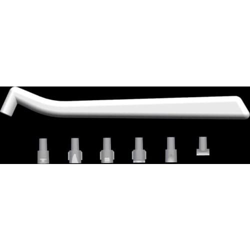 Dental Mini Lingual Button Accessories Mould for Making Tongue Buckle