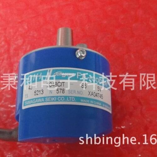 Spot Supply Tama River Positive Rotary Encoder for Elevator, Original Brand New Spot