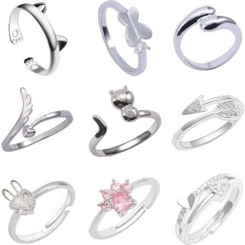 Vysshiy Wedding Rings