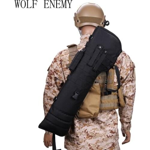 WOLF ENEMY Hard Drive Cases