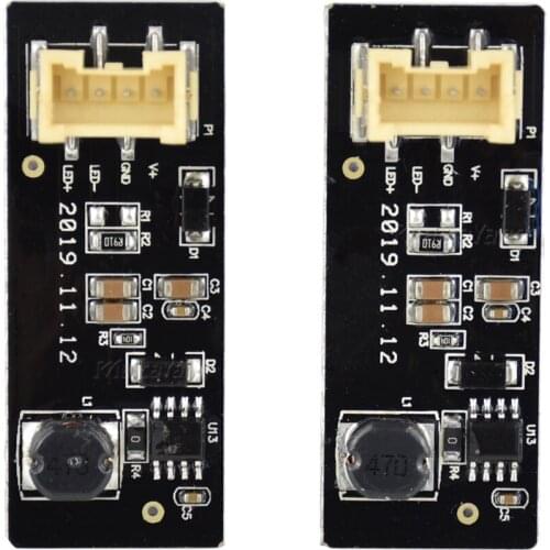 2pc Rear Driver F25 b003809.2 LED light Repair Led025 3W 63217217314 Replacement Board Tail Light For X3 Sport 02CBA1101ABK Chip