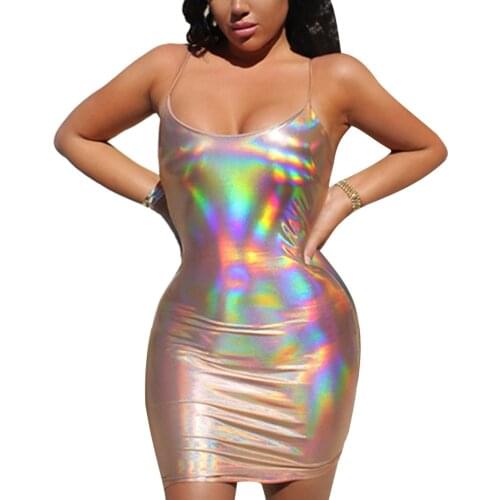 New Sexy Women Ladies Sleeveless Dresses Bandage Strappy Bodycon Deep V- Neck Evening Party Clubwear Mini Dress Gold Purple