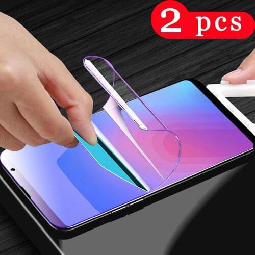 ZLNHIV Screen Protectors For Meizu PRO 6