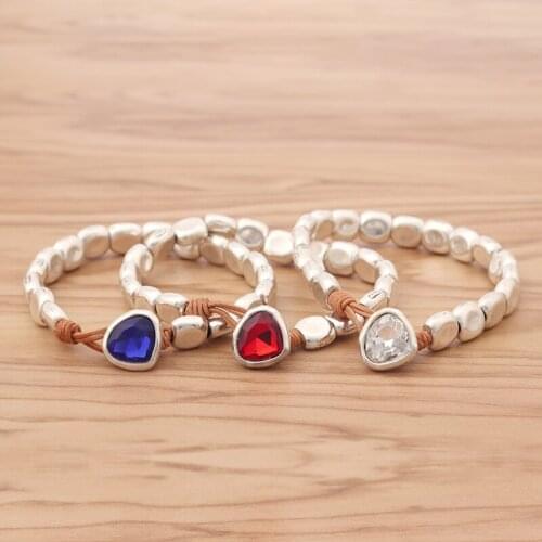 Металлические браслеты ZXZ China At AliExpress