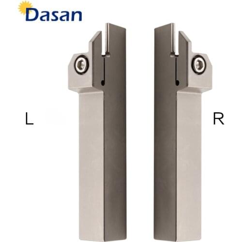 1pc MGEHR1616-2 MGEHL1616-2 External Grooving Turning CNC Lathe Tool for MGMN200