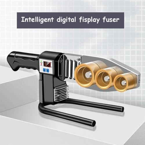 220V household water pipe hot melt machine, hydropower engineering ppr forming welding machine