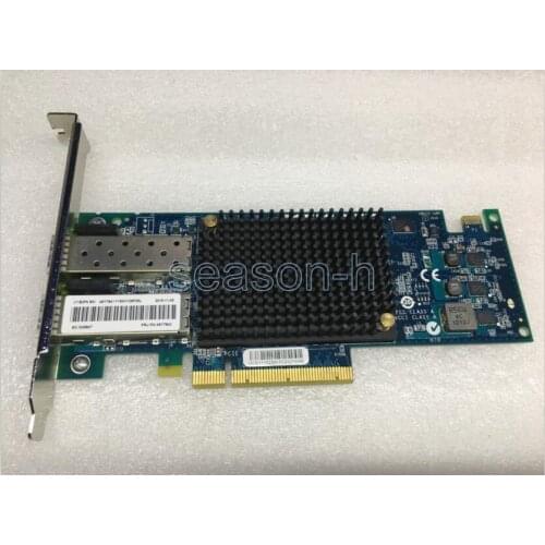49Y7941 or 49Y7942 IBM Emulex 10GbE dual-port FC network card