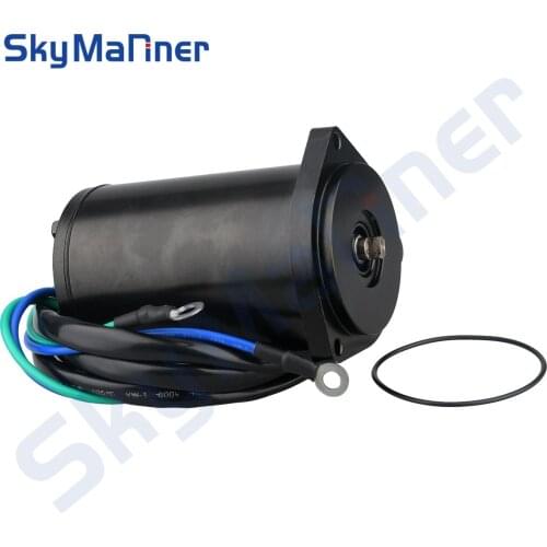 62X-43880 Trim Tilt Motor For Yamaha Outboard Motor 2 stroke 40HP 50HP 4 stroke F40 F45 F50 FT50 62X-43880-00 62X-43880-01