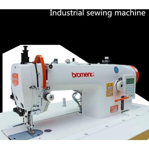 Automatic sewing machine Computer driven sewing machine Industrial electric sewing machine Household sewing machine