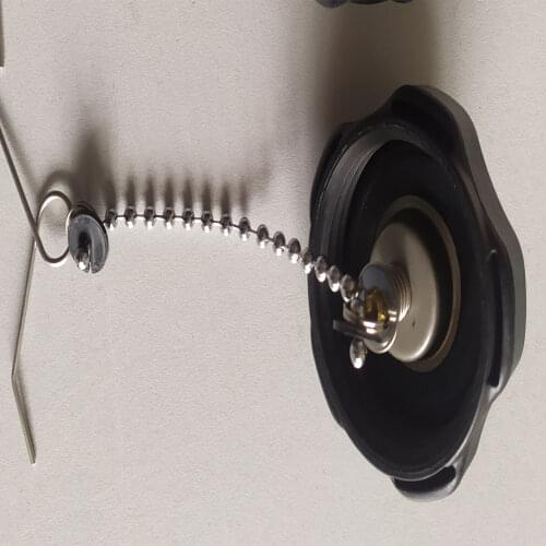 Free Shipping fuel Tank Cover for hangkai Outboard Motor Part 4hp 5hp 6 hp Boat Engine