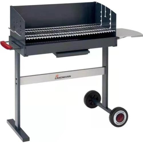 Bigger barbecue, household barbecue, multifunctional barbecue, leisure picnic, mobile barbecue