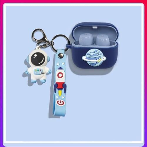 For Edifier Minibuds / Xemal X3 Case Wireless Bluetooth Earphone Case Boy/girls Styles Accessories Protect Cover Minibuds