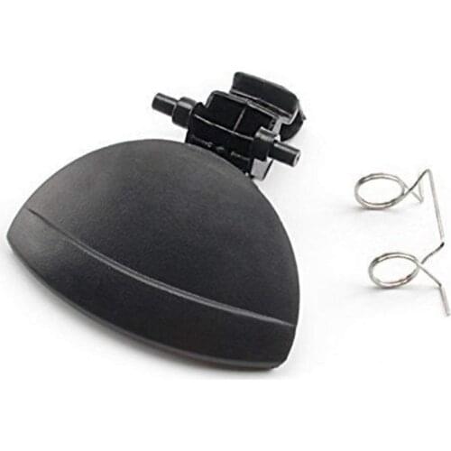 Black For Citroen C4 Handle For Glove Box Compartment Glovebox Repair Fix CNIM Hot