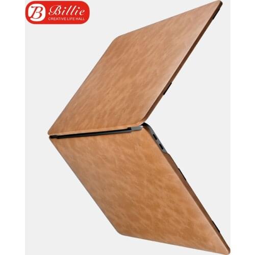 For Apple Macbook Air 13 Case Leather Flip Cover for macbook air case 13 2020 A2179 A1932 A2337 Laptop Case