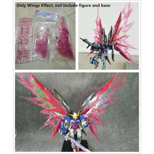 DM model Wings Expansion Effect for 1:100 MG MB ZGMF-X42S SEED Destiny