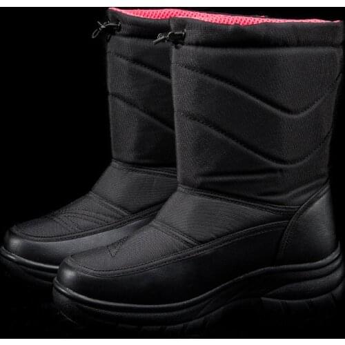 HKBTC Women's Winter Boots