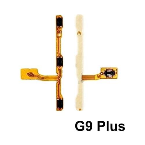 Power on/off & volume up/down buttons flex cable Replacement for Huawei G9 Lite / G9 Plus phone