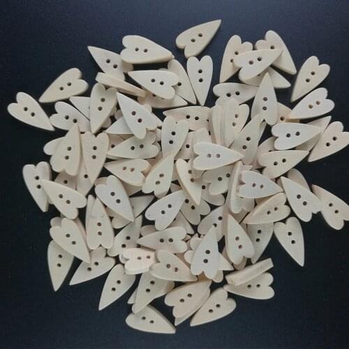 Ladygarden Long Buttons