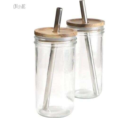 LYthE Reusable Cocktail Straws