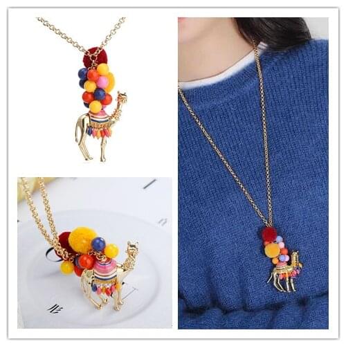 Maywell Star Pendant Chains