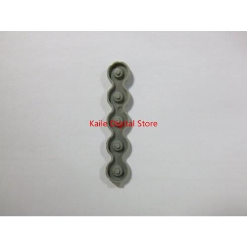 New Amplifier Playback Delete Rubber Button For Canon EOS 5D Mark III / 5D3 Digital Camera Repair Parts 5DIII