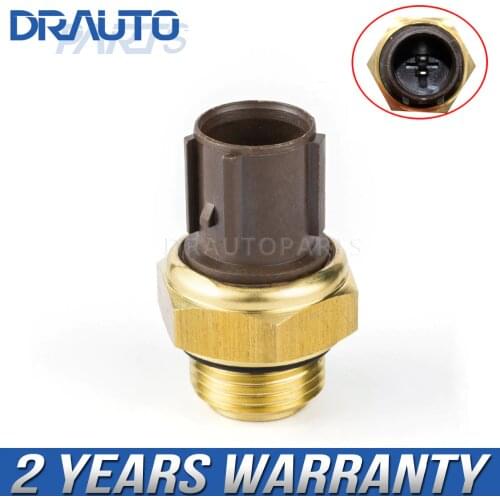 Engine Coolant Fan Temperature Sensor Switch For Honda Odyssey 1995 1996 1997 Part Number 37760-P00-003, 37760-P00-004