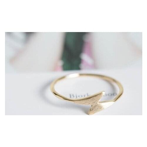 Fashion cross wings rings, beautiful geometric symbols rings wholesale