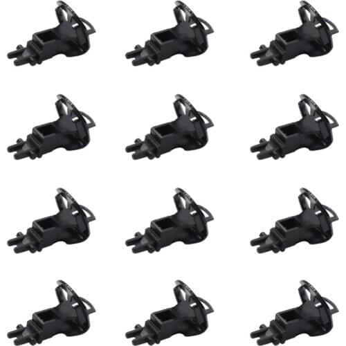 12pcs Model Train N scale 13mm 1:150 Coupler Hooks Couplings HP01150