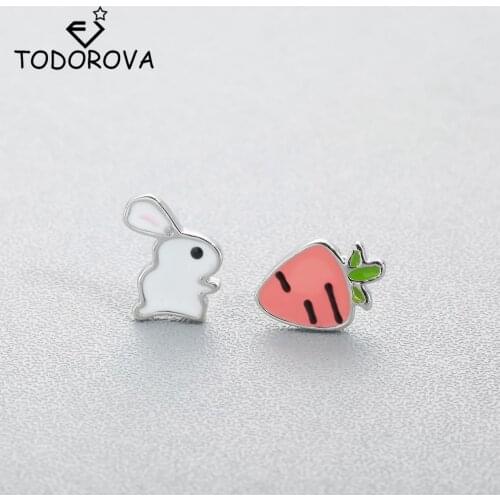 Детские серьги Todorova China At AliExpress