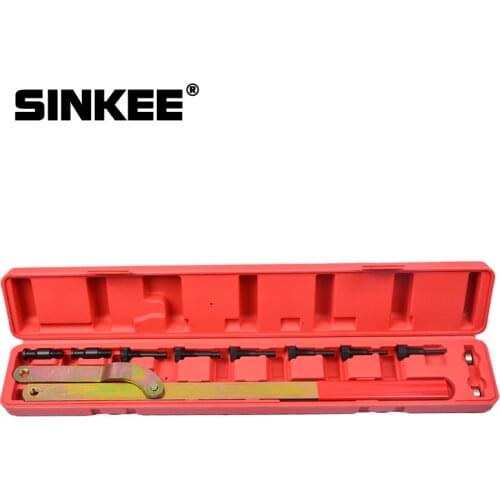 Universal Camshaft Pulley & Fan Clutch Holder Set Removal Clutch Tool SK1354