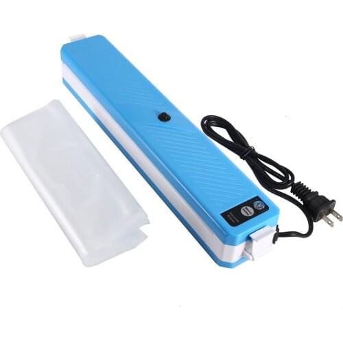 Multifunction Household Food Vacuum Sealer Packaging Machine Film Sealer Vacuum Packer 110V US Vacuum Sealing Machine