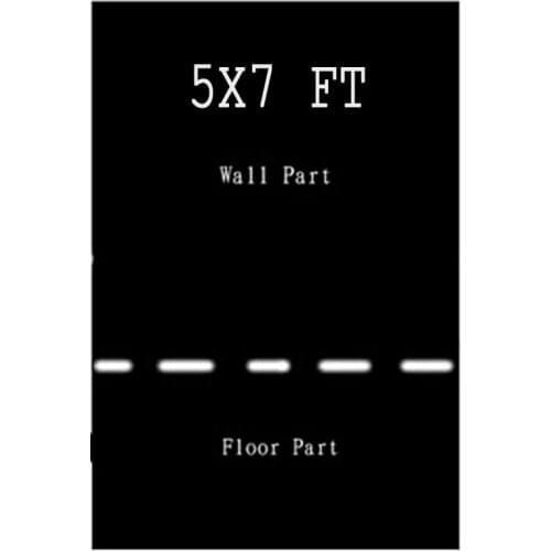 5x7FT Custom Your Own Photo or Notify Product Number Print Photo Personalized Backgrounds Studio Backdrops Vinyl 220x150CM